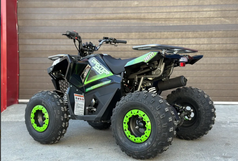 Квадроцикл GBM DAXTER 220 NEW в Воронеже
