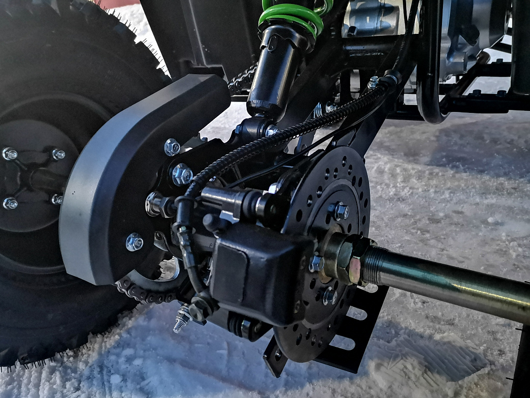 Квадроцикл PROMAX WILD 175 LUX в Воронеже