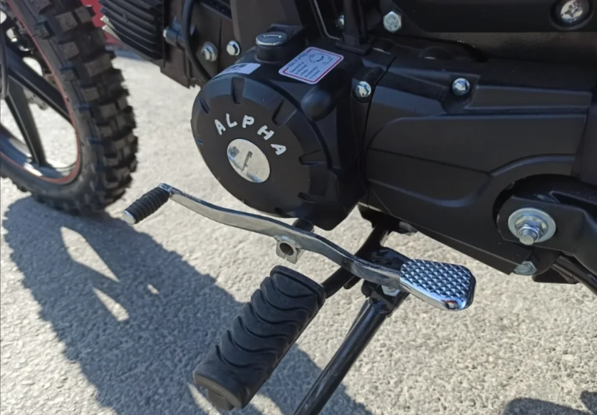 МОПЕД PROMAX ALPHA OFFROAD 150 (49) LUX в Воронеже