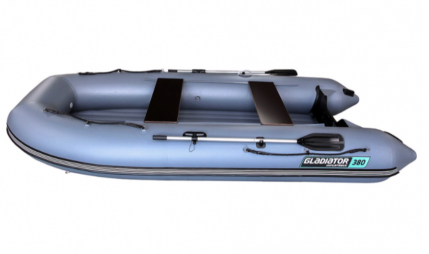 НАДУВНАЯ ЛОДКА GLADIATOR E380S в Воронеже