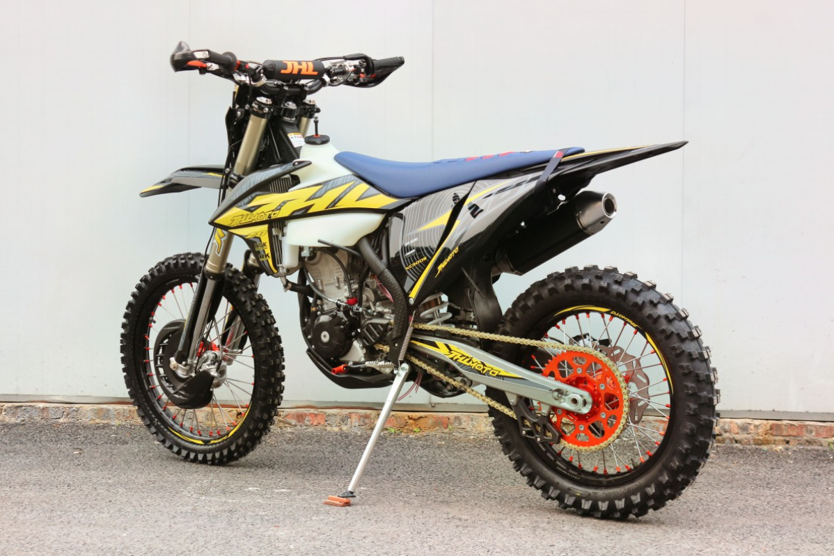 Мотоцикл JHLMOTO JHL Z8 NC300S (182-MN) в Воронеже