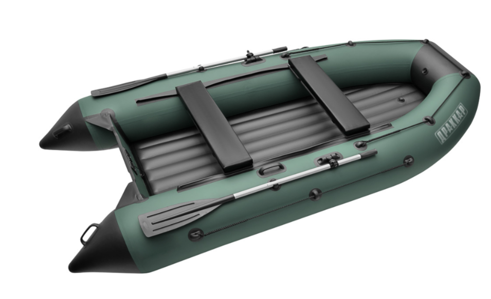 ЛОДКА ДРАККАР 3200 НДНД HANT-PRO в Воронеже