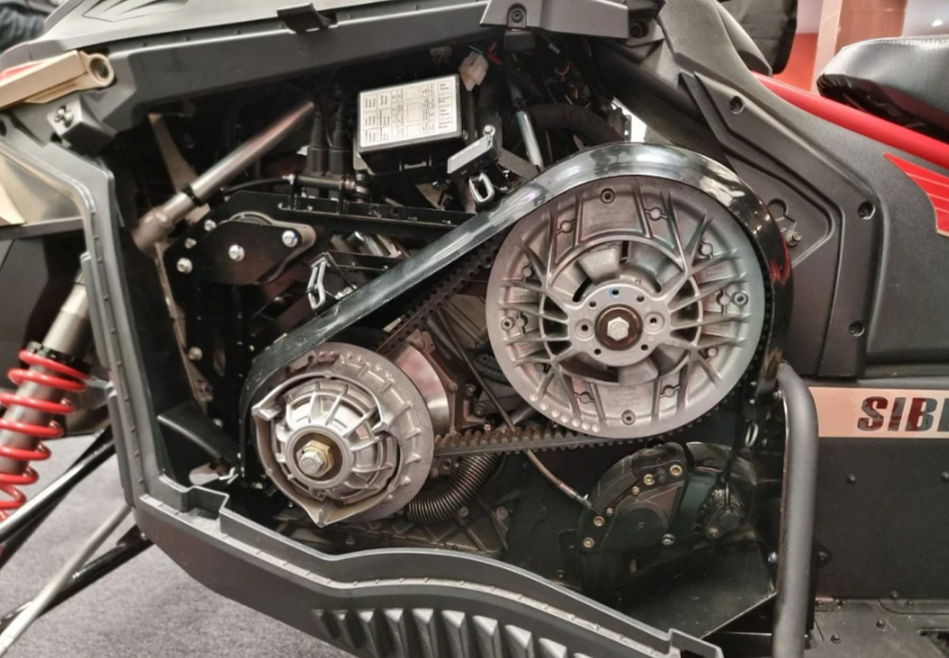 Снегоход AODES Siberiacross 1000 WT 508mm LCD 6.8 в Воронеже