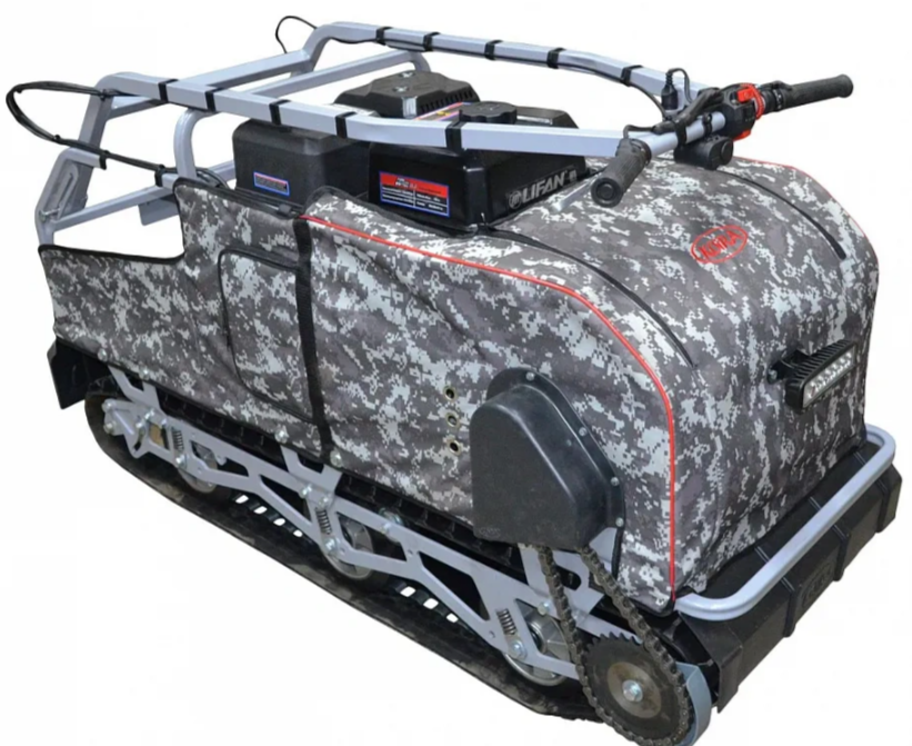 Мотобуксировщик "Богатырь" 15 в Воронеже