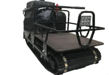 Мотобуксировщик PAXUS 500 13 л.с. HONDA в Воронеже