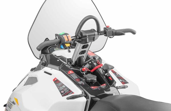 Снегоход STELS АТАМАН SA600T 2.0 в Воронеже