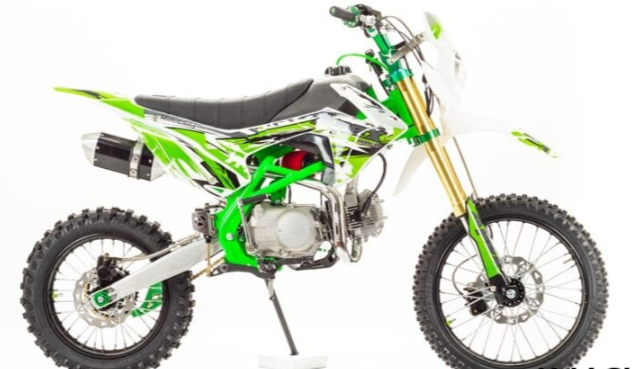 Питбайк MOTOLAND (МОТОЛЕНД) Кросс APEX125 E в Воронеже