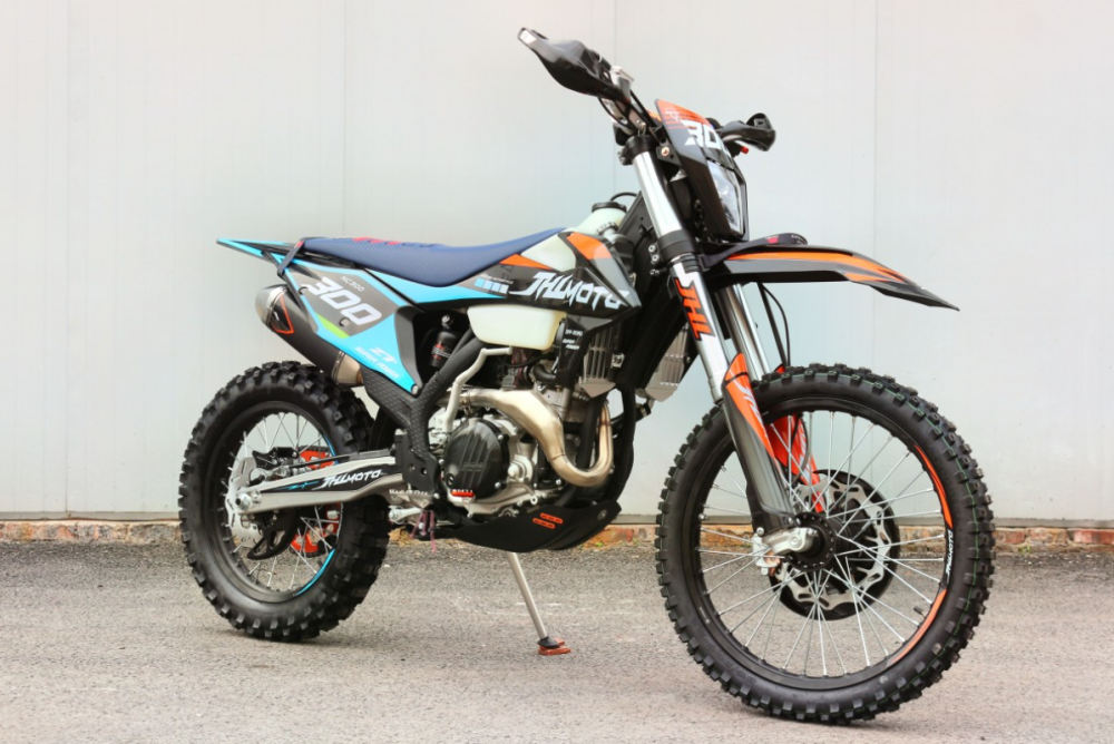 Мотоцикл JHLMOTO JHL Z7+ Otom NC300 (177MM) в Воронеже