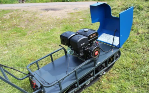 Мотобуксировщик ВЕПС WINTER «ПРОФИ» 18 в Воронеже