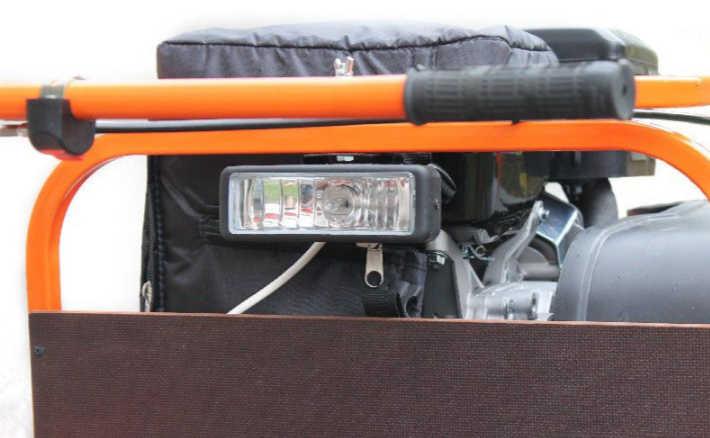 Мотобуксировщик ЧИНУК GRAND 15 л.с. в Воронеже