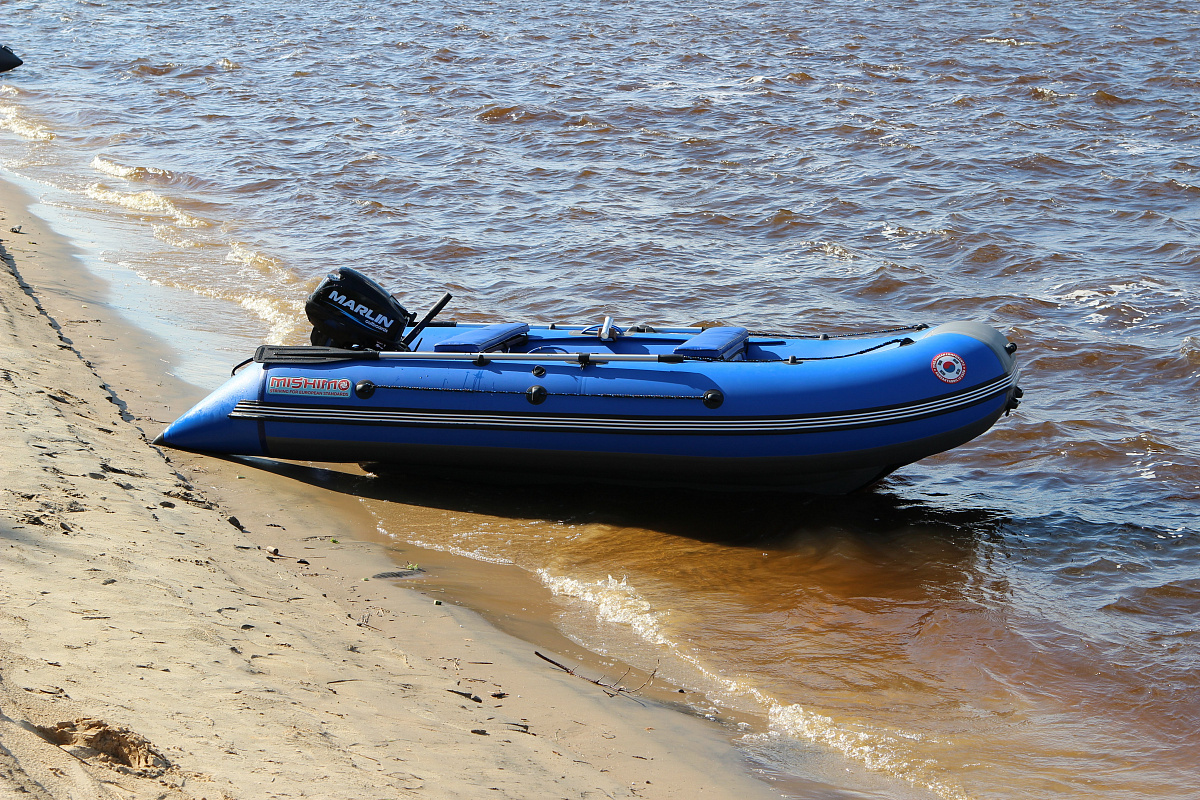 Лодка MISHIMO SPORT 390 в Воронеже