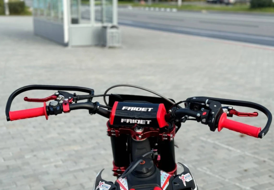 Кроссовый мотоцикл FAIDET CB300RL MAX WP в Воронеже