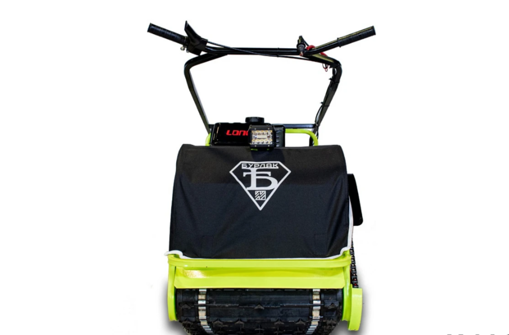 Мотобуксировщик Бурлак ХОЗЯИН-1 (капот ткань) в Воронеже