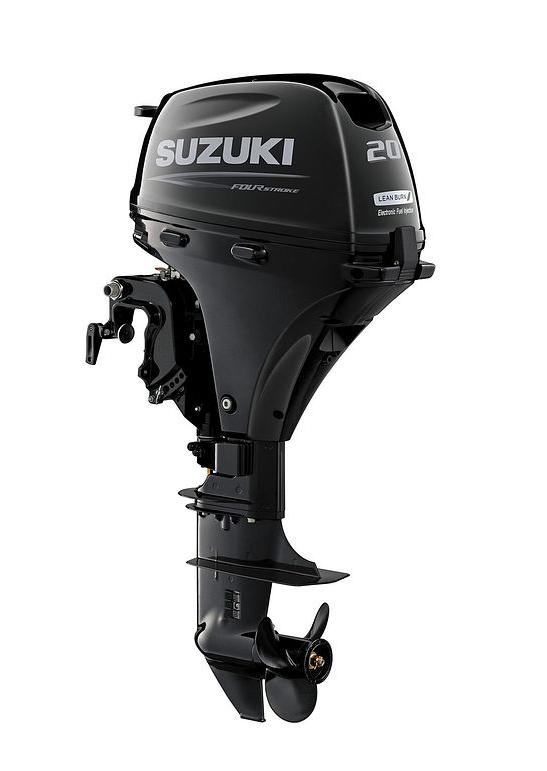 Лодочный мотор Suzuki DF20ARS в Воронеже