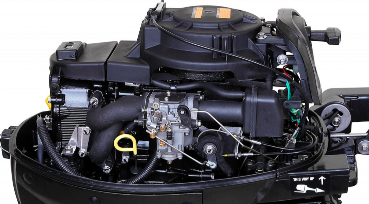 Лодочный мотор MARLIN MF 9.9 AWRS в Воронеже