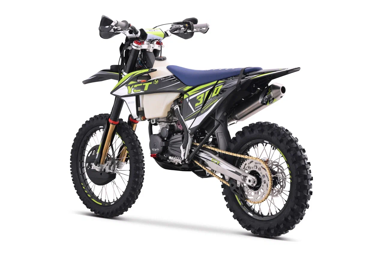 Кроссовый мотоцикл YACOTA NB300 в Воронеже