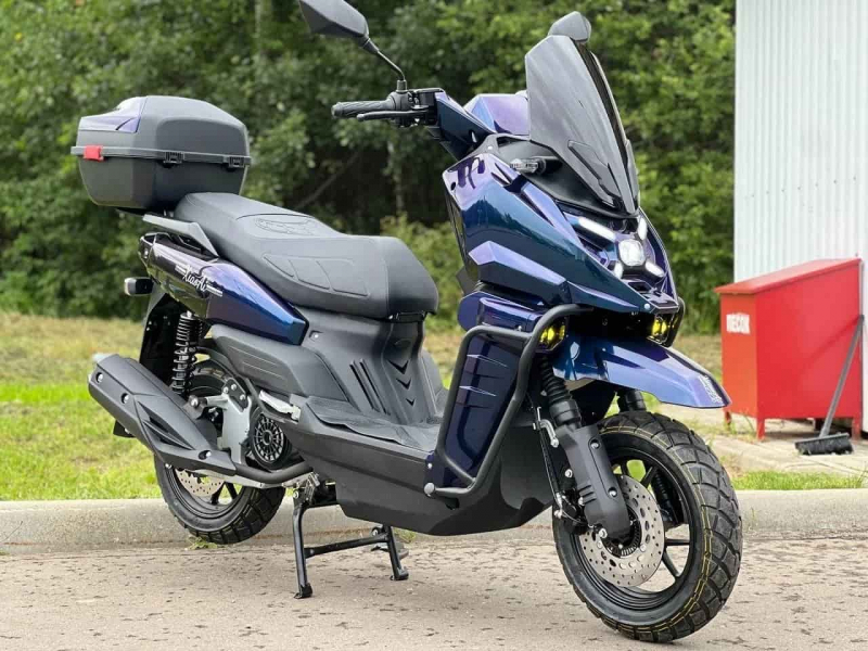 Скутер PROMAX STALKER X 240(49) в Воронеже