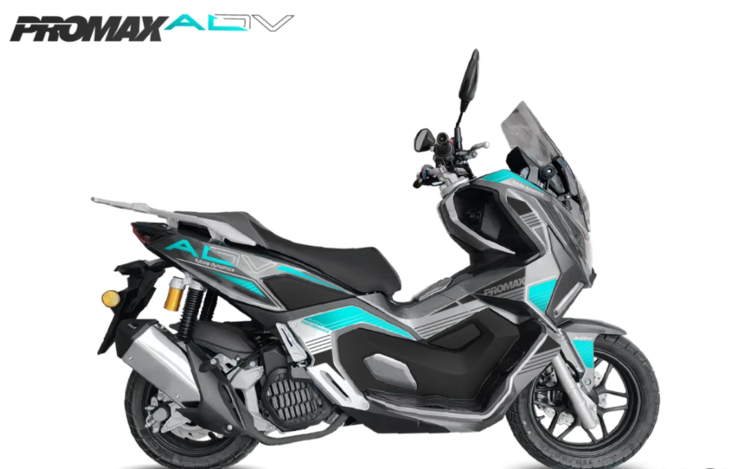 МаксиСкутер PROMAX-HONDA ADV 250(49) EFI (Inspired by HONDA) в Воронеже