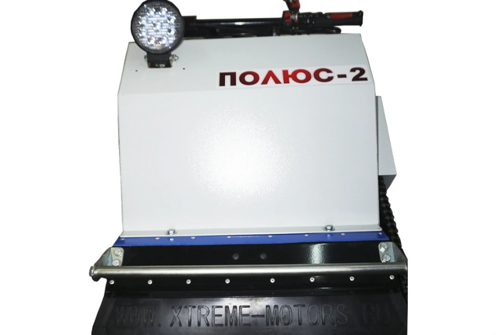 Мотобуксировщик XTREME-MOTORS "Полюс-2" Зима 15 л.с. в Воронеже