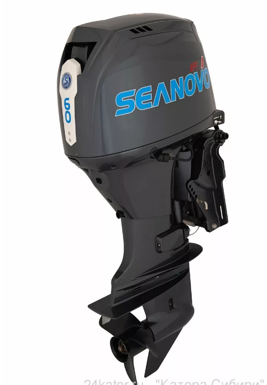 Лодочный мотор SEANOVO SNEF50FUEL-T - EFI (2,33) в Воронеже