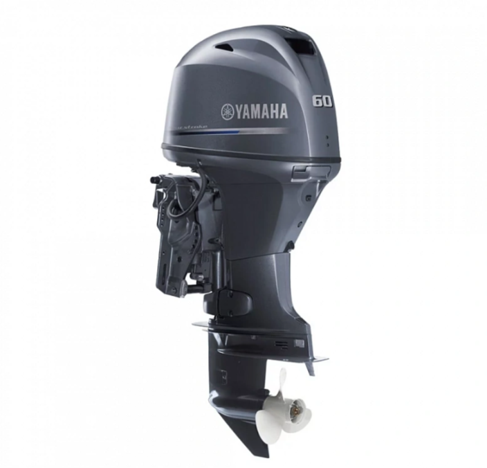 Лодочный мотор YAMAHA F60FEHTL в Воронеже