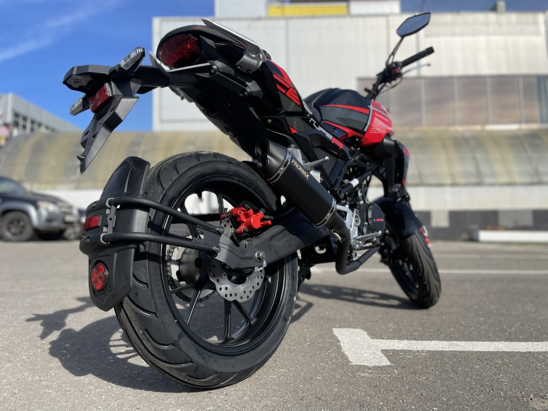 Мопед PROMAX CB150R (49) в Воронеже