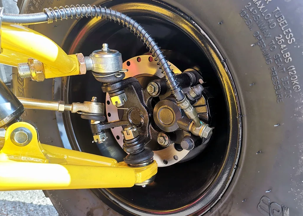 Квадроцикл PROMAX STORM 280 LUX в Воронеже