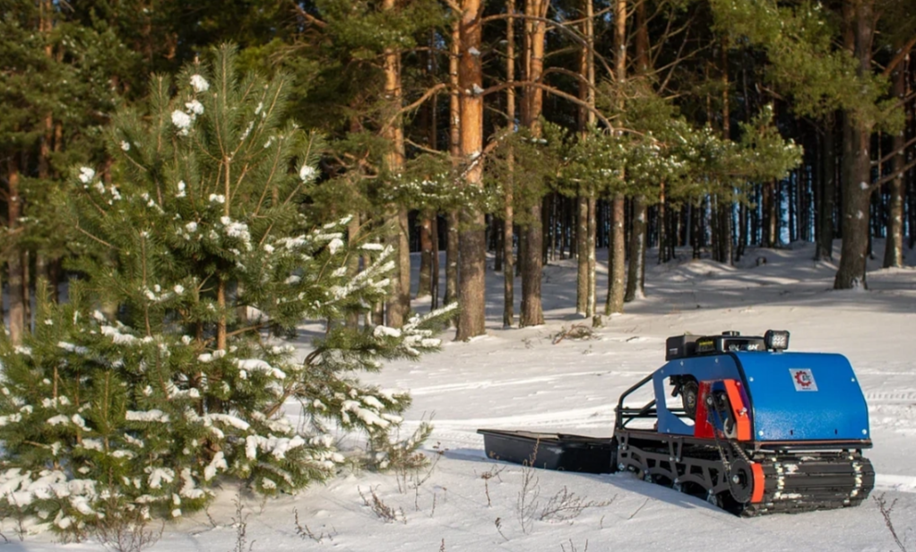 Мотобуксировщик БТС  «STANDART» 500/15  э/зап. LIFAN (216 Ватт) в Воронеже