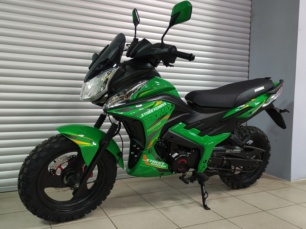 Мопед PROMAX STREET CROSS 150 (49) в Воронеже