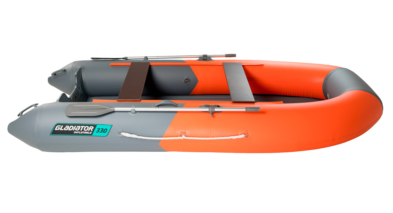 НАДУВНАЯ ЛОДКА GLADIATOR E330SL в Воронеже