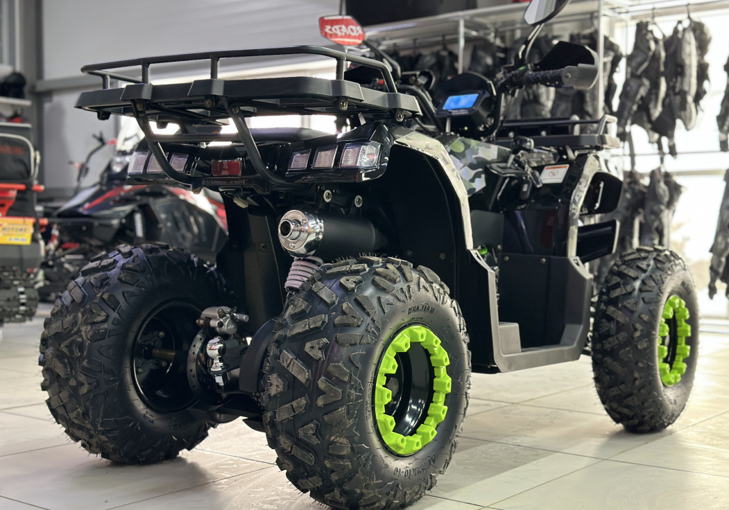 Квадроцикл GBM MAVERICK 300 NEW LUX в Воронеже