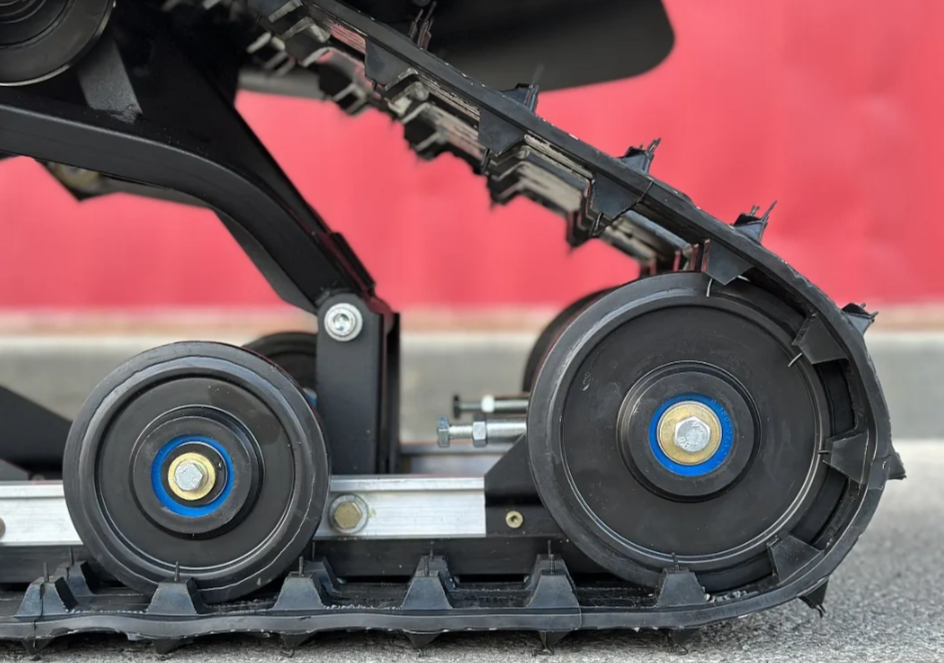 Снегоход Русская механика РМ TIKSY 500 4Т в Воронеже