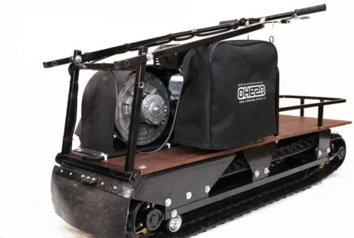 Мотобуксировщик ОНЕГО 500 МИНИ 13 л.с. в Воронеже