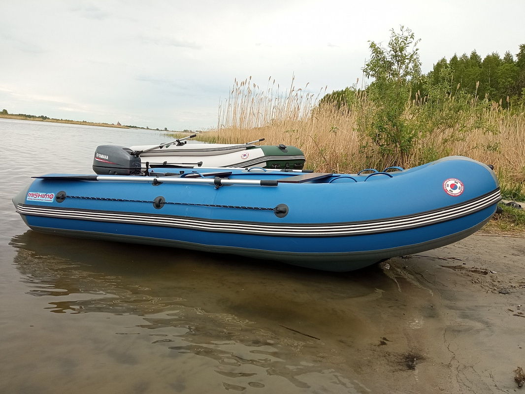 Лодка MISHIMO LITE DF 390 в Воронеже