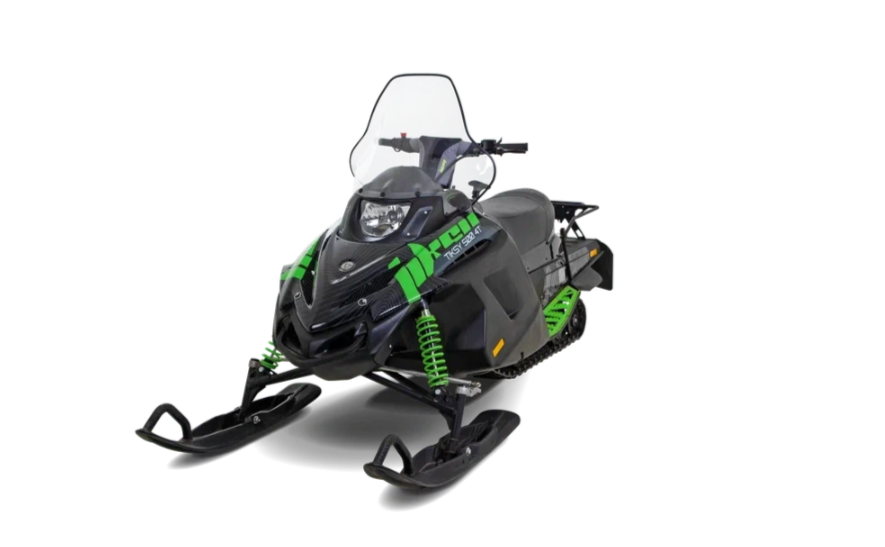 Снегоход Русская механика РМ TIKSY 500 4Т в Воронеже