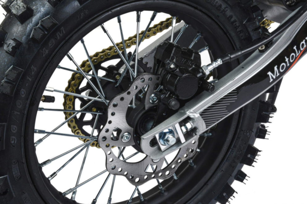 Питбайк MOTOLAND (МОТОЛЕНД) 125 SX 125 E 17/14 в Воронеже