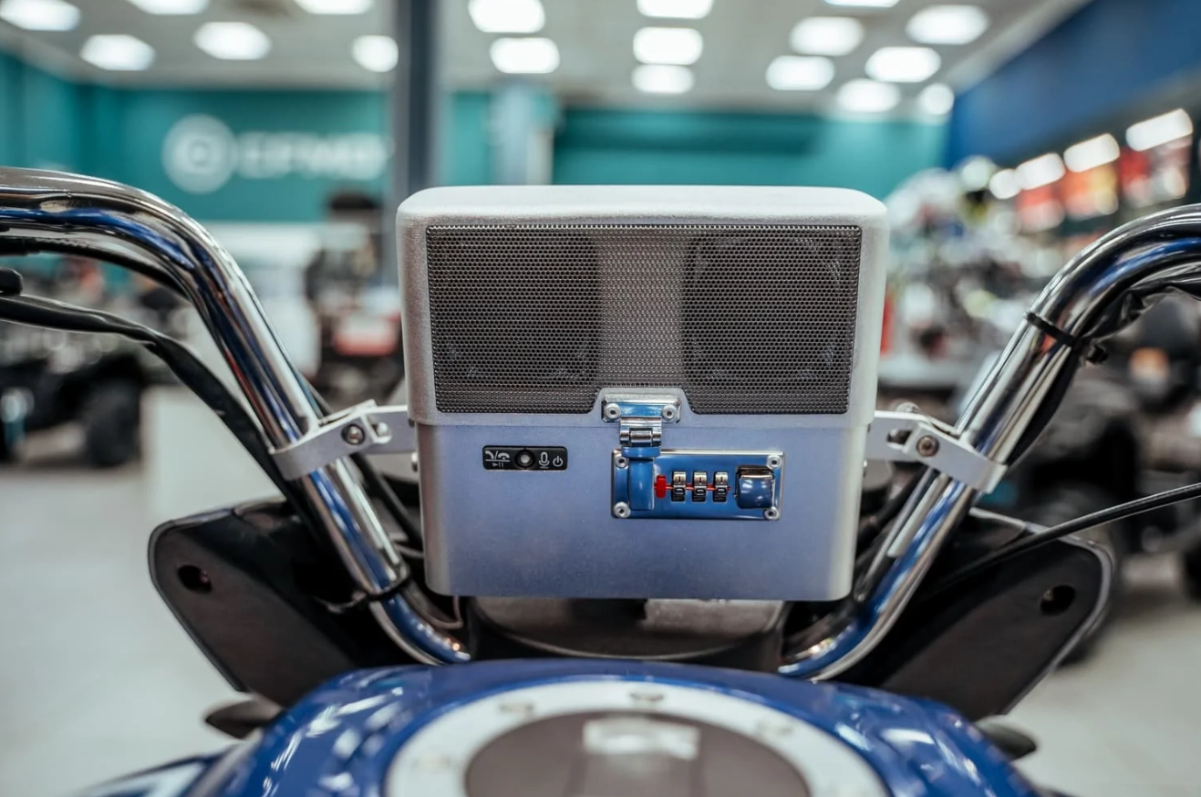 Трицикл CJ Scarab 350 в Воронеже