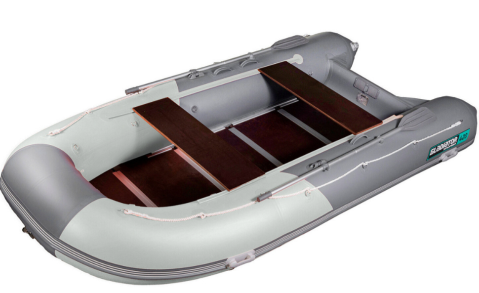 НАДУВНАЯ ЛОДКА GLADIATOR B420 в Воронеже