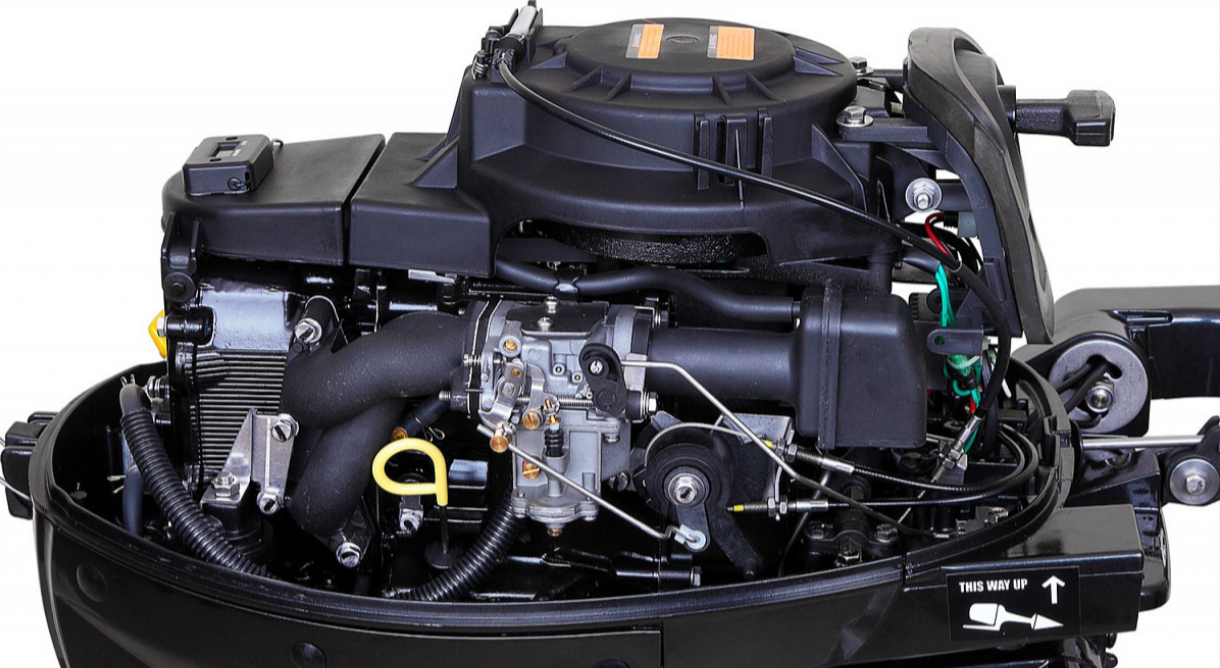 Лодочный мотор MARLIN MF 9.9 AWHBS в Воронеже