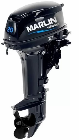 Лодочный мотор MARLIN MP 20 AWRS в Воронеже
