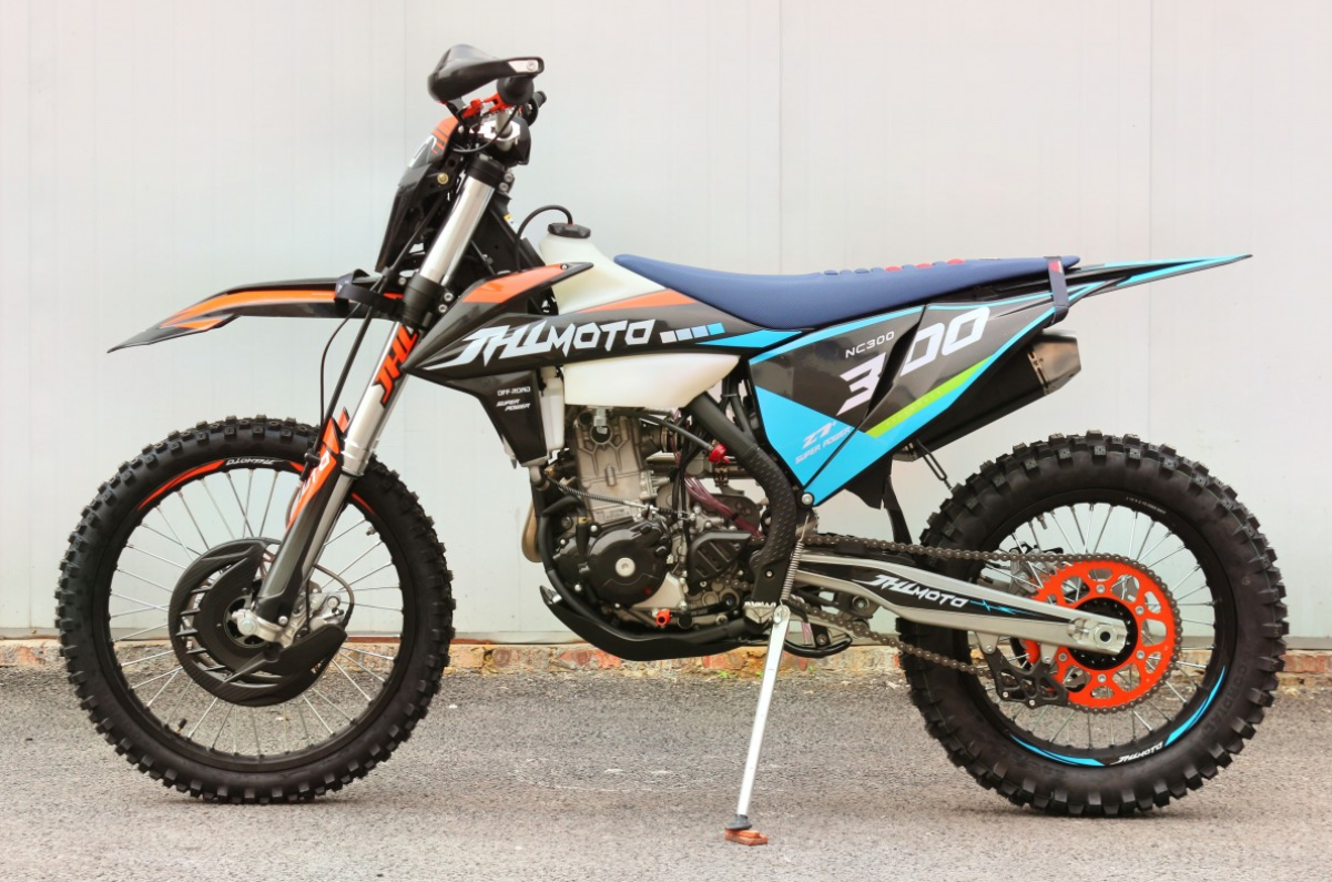 Мотоцикл JHLMOTO JHL Z7+ Otom NC300 (177MM) в Воронеже