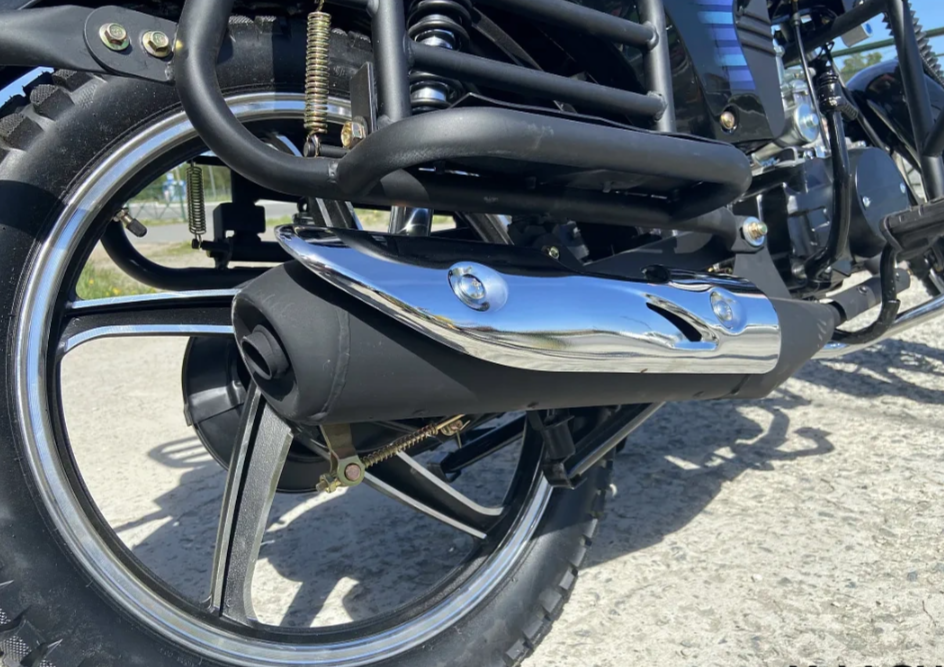 Мопед PROMAX STREET LED 110 (49) в Воронеже