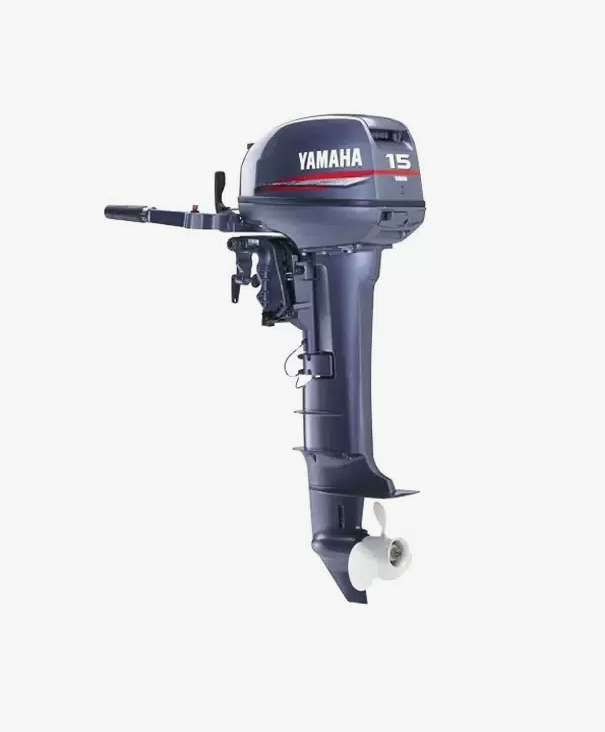 Лодочный мотор YAMAHA 15FMHL в Воронеже