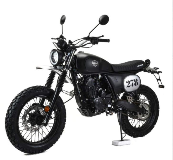 Мотоцикл Motoland LEGEND (XL250-A) (172FMM-5/PR250) в Воронеже