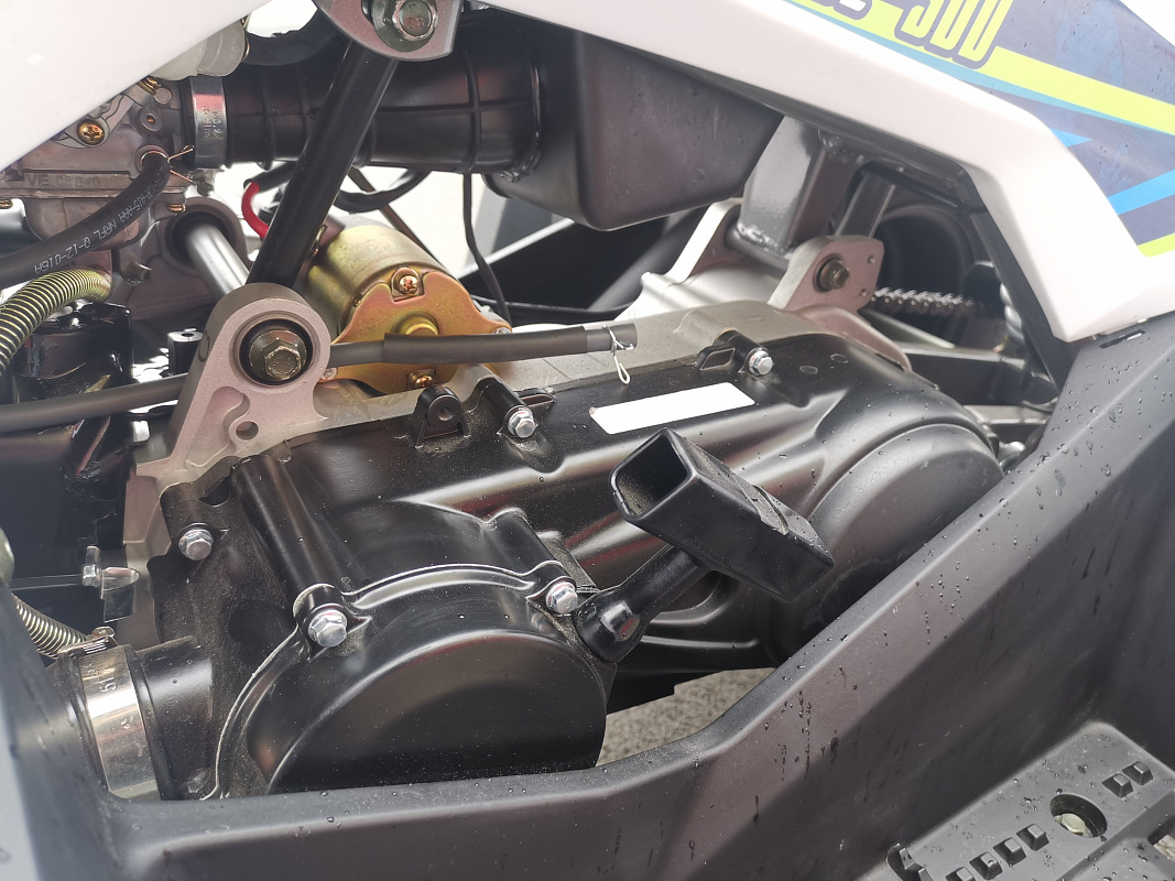 Квадроцикл PROMAX RENEGADE 280 LUX (2025) в Воронеже