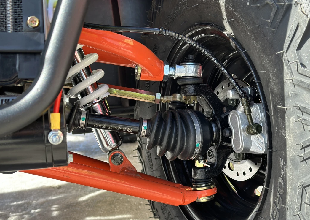 Квадроцикл PROMAX Фермер 350 4x4 ALL ROAD BASIC (2025) в Воронеже