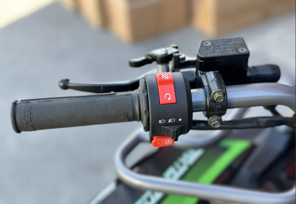 Квадроцикл GBM DAXTER 220 NEW в Воронеже