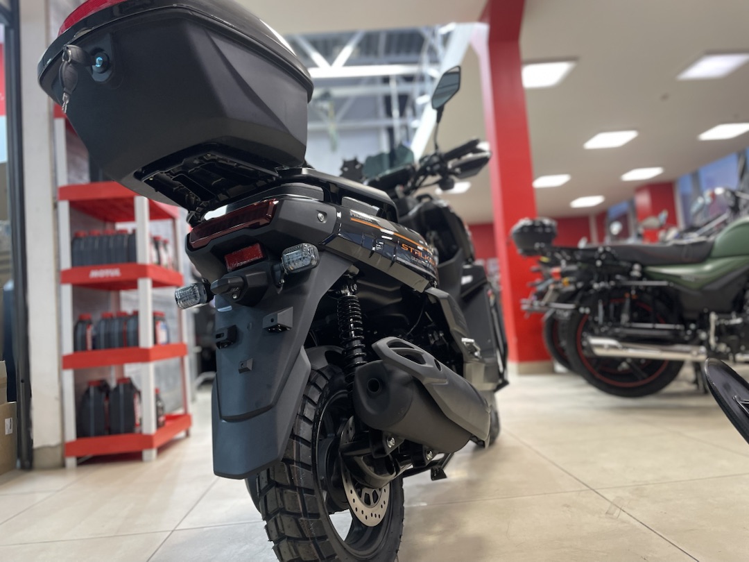 Скутер PROMAX STALKER ARMY 240(49) в Воронеже