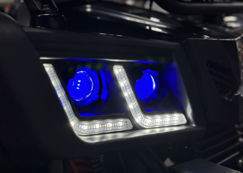 Квадроцикл GBM MAVERICK 300 NEW PREMIUM в Воронеже