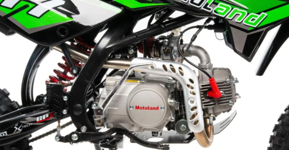 Питбайк MOTOLAND (МОТОЛЕНД) JX125 E в Воронеже